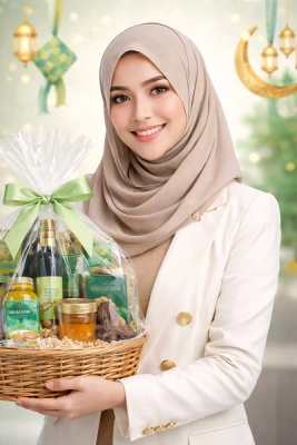 Toko Parcel Pademangan