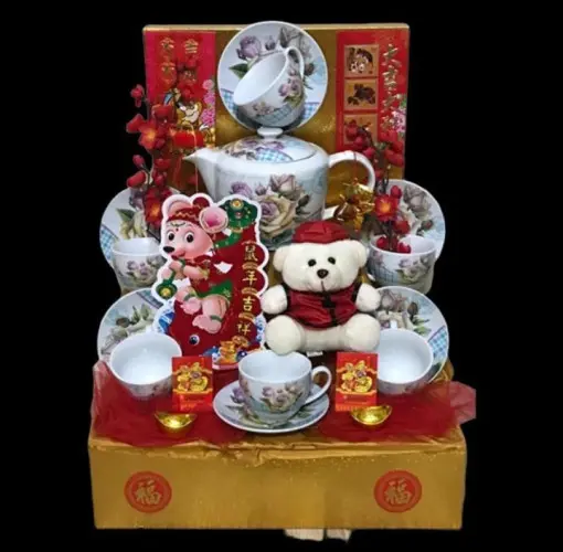 Hampers / Parcel Imlek di Pademangan