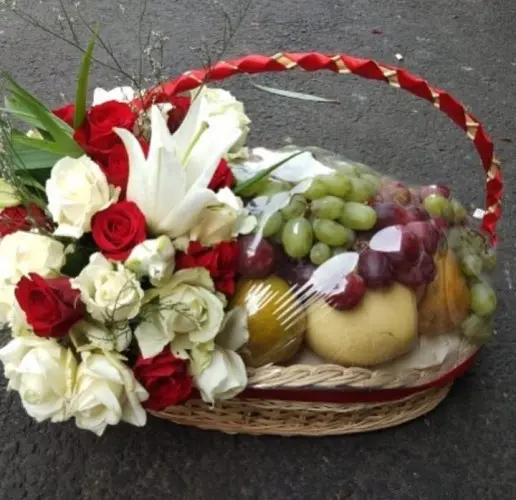 Hampers / Parcel Buah di Pademangan